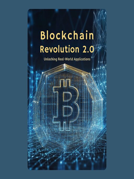 Title details for Blockchain Revolution 2.0 by S Williams - Wait list